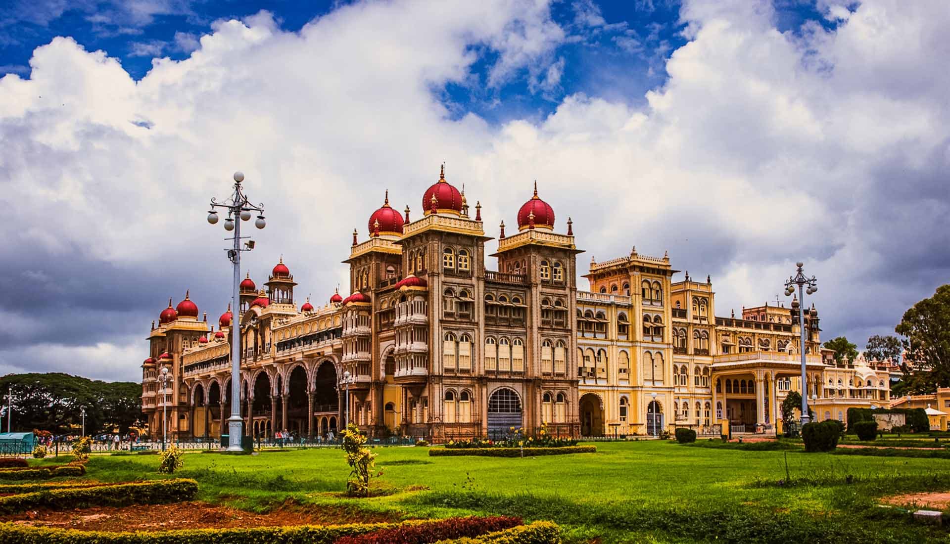 ಮೈಸೂರು ಅರಮನೆ
