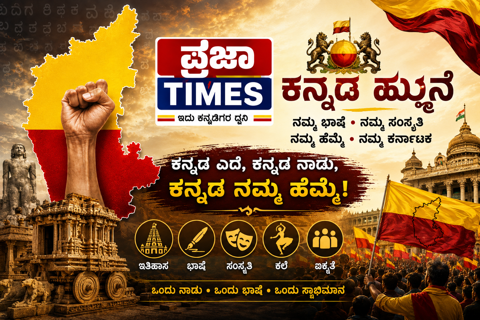 ಕನ್ನಡ ಹೆಮ್ಮೆ