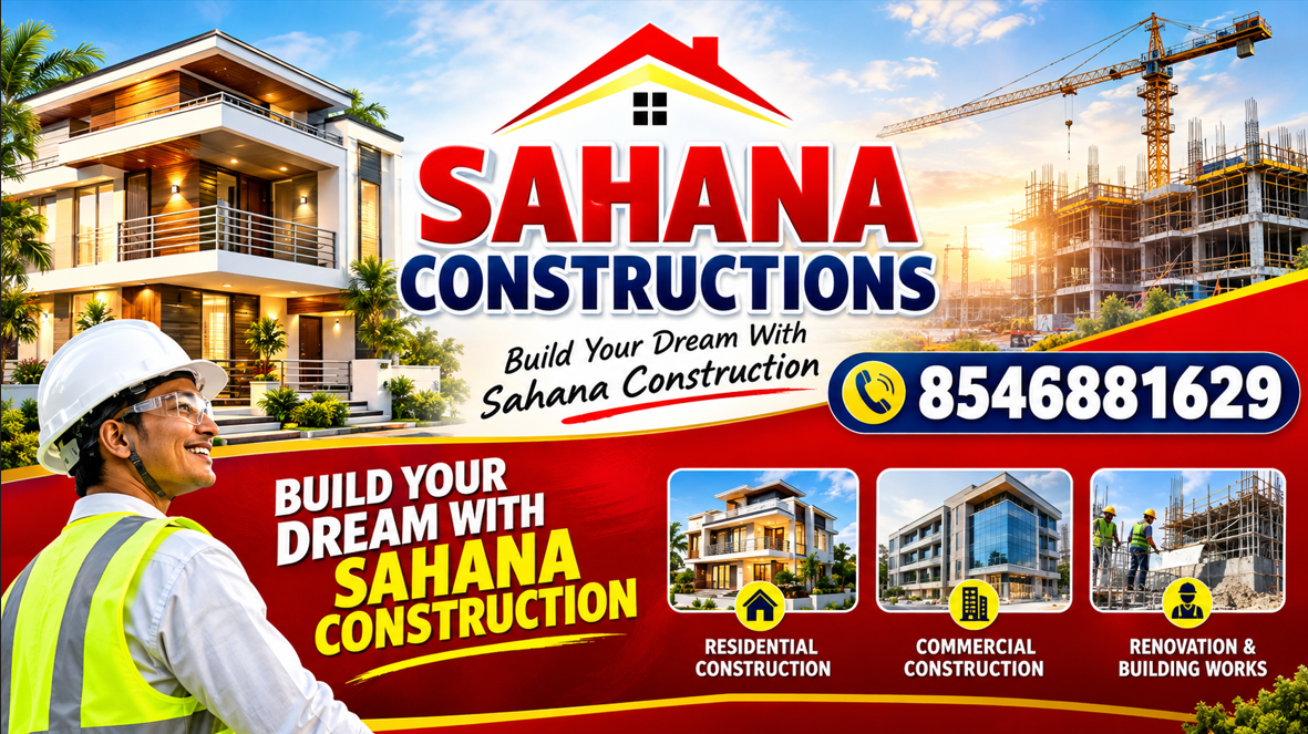 SAHANA CONSTRUCTION
