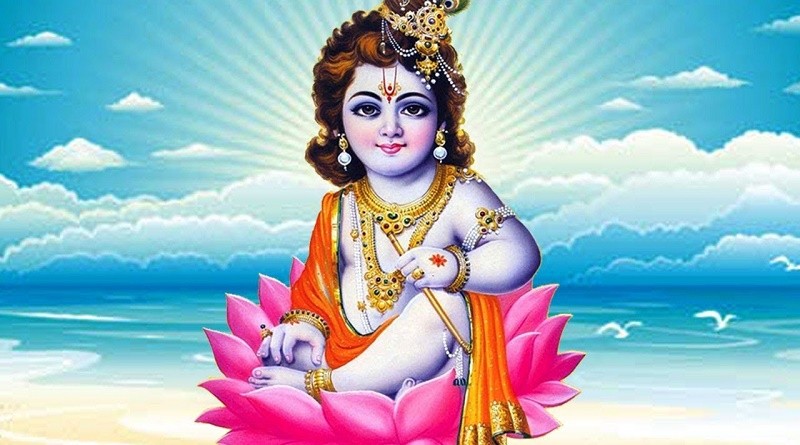 ನಾಡಿನಾದ್ಯಂತ ಇಂದು ಶ್ರೀಕೃಷ್ಣ ಜನ್ಮಾಷ್ಟಮಿ ಸಂಭ್ರಮ..!!!