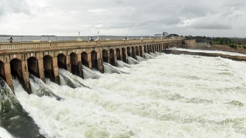 Tamil Nadu ಗೆ ನಿರಂತರ ನೀರು: 3 ದಿನದಲ್ಲಿ 3 ಅಡಿ ಕುಸಿದ KRS ಡ್ಯಾಂ ನೀರಿನ ಮಟ್ಟ..!!