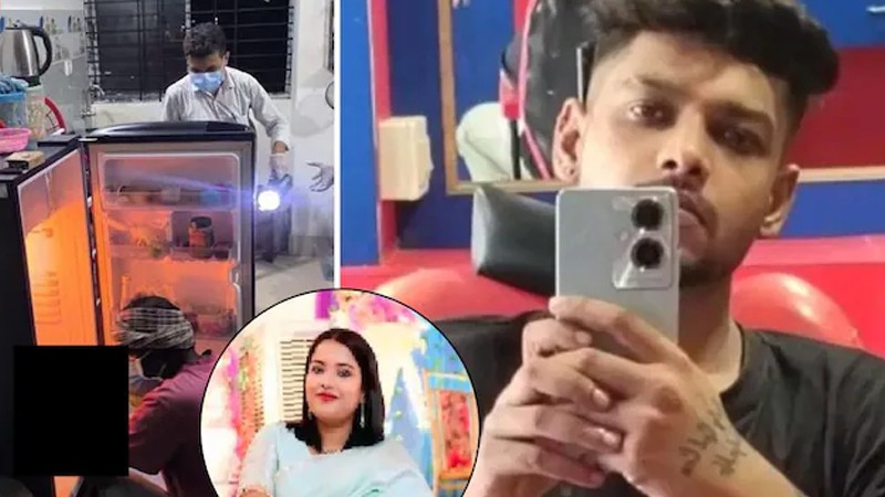 Guwahati ಯಲ್ಲಿ ಭೀಕರ ಹತ್ಯೆ : ಪತ್ನಿಯ ತಲೆ ಫ್ರಿಜ್‌ನಲ್ಲಿ ಪತ್ತೆ, ಪತಿ ಪೊಲೀಸರ ವಶಕ್ಕೆ..!!