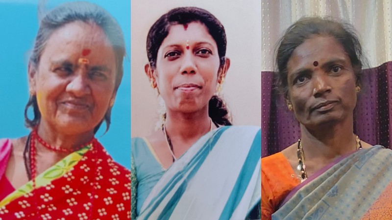 Chikkaballapura Accident : ಕಾರು–ಮಿನಿ ಗೂಡ್ಸ್ ವಾಹನ ಡಿಕ್ಕಿ -ಮೂವರು ಮಹಿಳೆಯರು ದುರ್ಮರಣ..!!