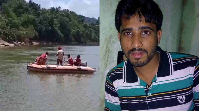 Chikkamagaluru Accident : ಫೋಟೋ ತೆಗೆಯುವಾಗ ತುಂಗಾ ನದಿಗೆ ಬಿದ್ದು ಯುವಕ ದುರ್ಮರಣ..!!