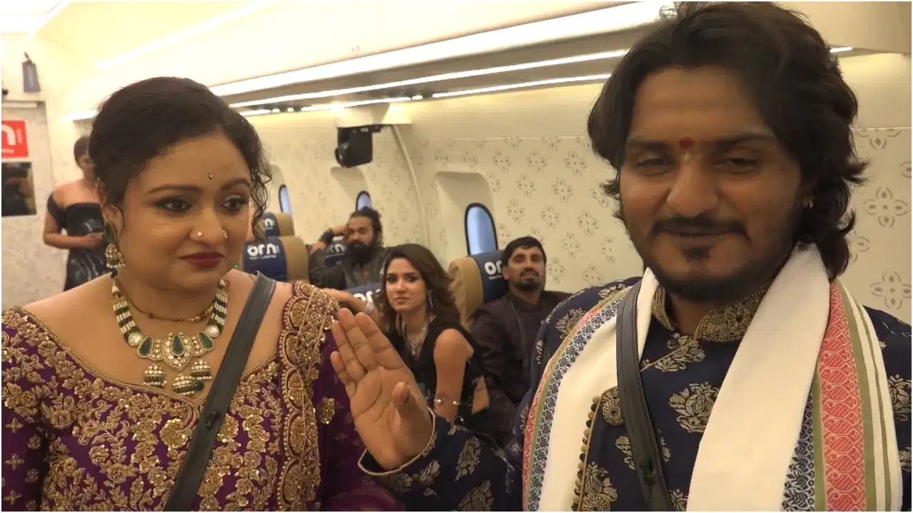 Bigg Boss Kannada 13 : ಪ್ರಥಮಾ ಪ್ರಸಾದ್‌ಗೆ ಬಾಡಿ ಶೇಮಿಂಗ್ ಆರೋಪ..!!