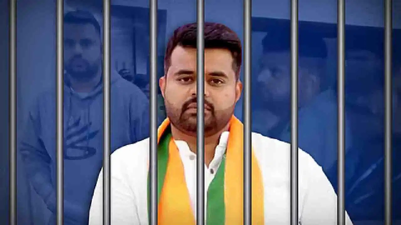 ಪ್ರಜ್ವಲ್‌ ರೇವಣ್ಣ ಗೆ 2 ದಿನ ಪೊಲೀಸ್‌ ಕಸ್ಟಡಿ..!!