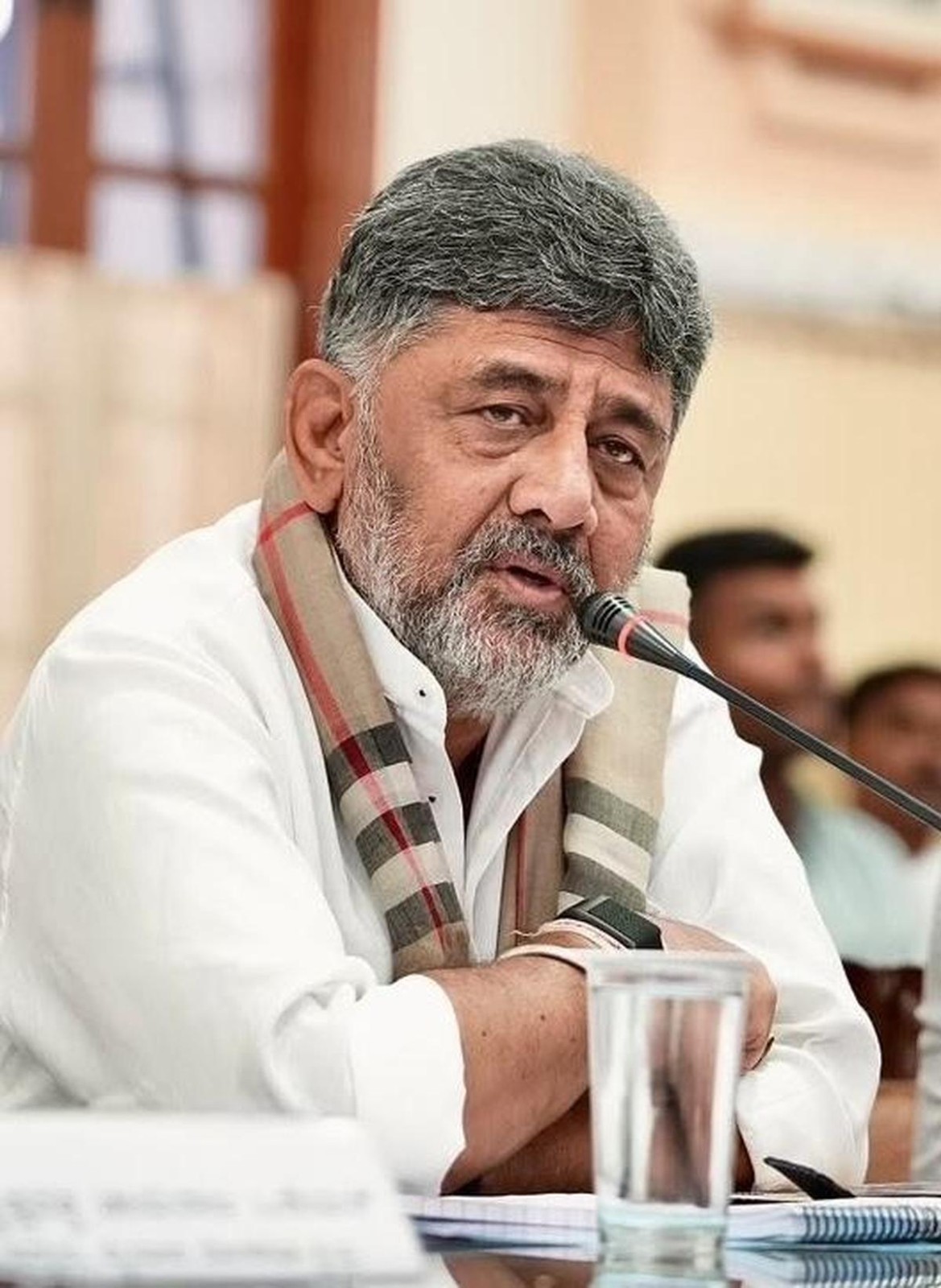 ಸತೀಶ್ ಜಾರಕಿಹೊಳಿ ಮನೆ ಮೇಲೆ ED ದಾಳಿ; ಬಿಜೆಪಿಗೆ ಡಿಕೆಶಿ ತಿರುಗೇಟು..!!