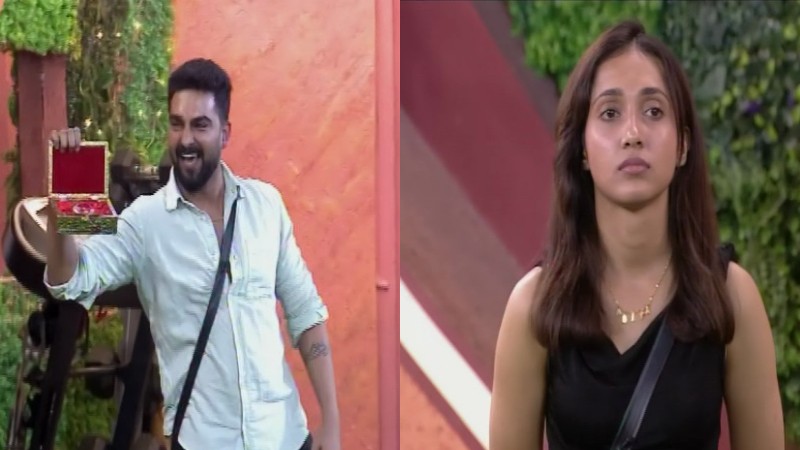 BIGBOSS : ಗಗನ್ ಆಟಕ್ಕೆ ಬಲಿಯಾದ ಆಸಿಯಾ...?