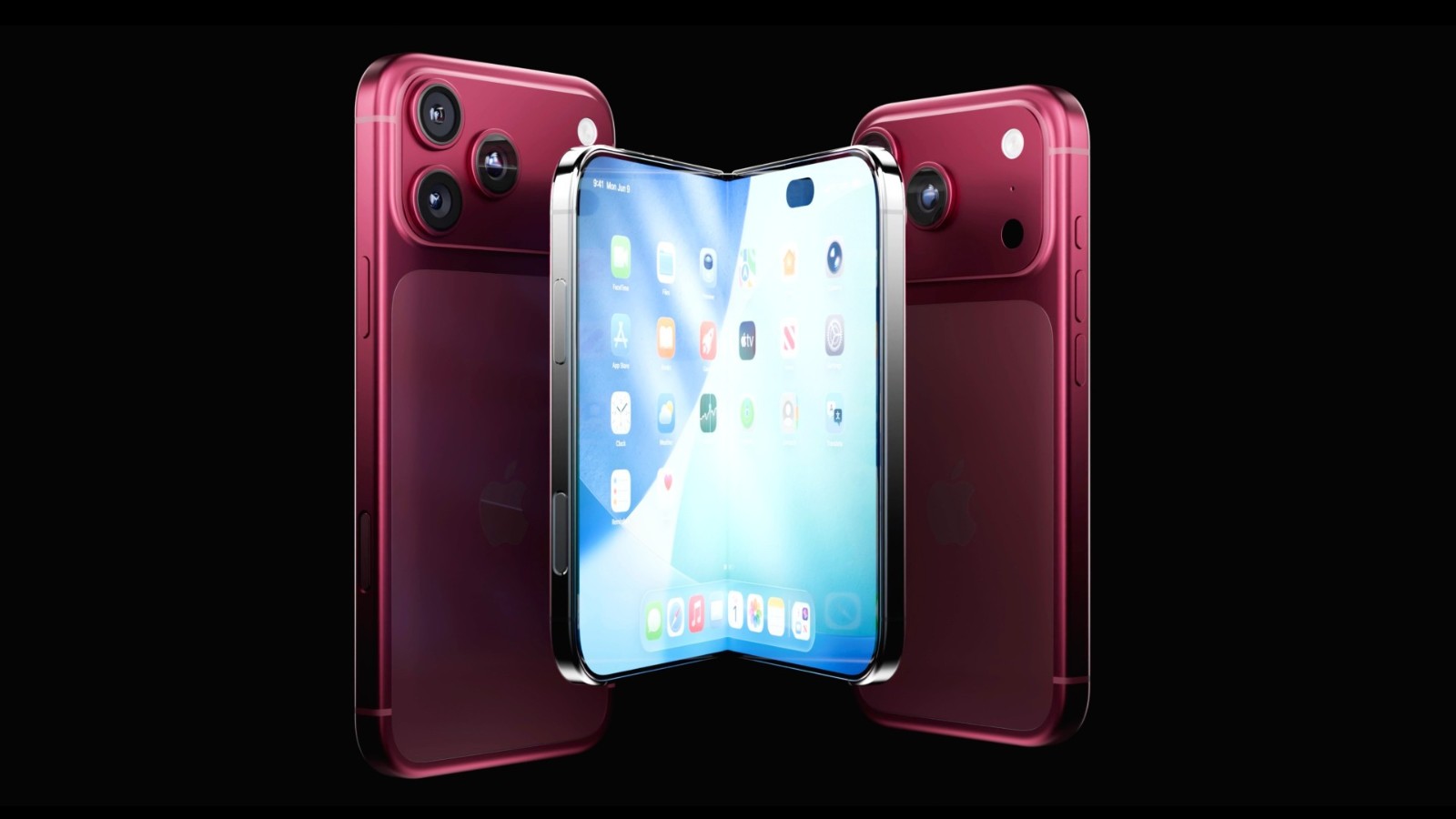 Apple Event 2026 :  ಜೊತೆ ಫೋಲ್ಡೇಬಲ್ iPhoneಗೆ ಗ್ರ್ಯಾಂಡ್ ಎಂಟ್ರಿ..?
