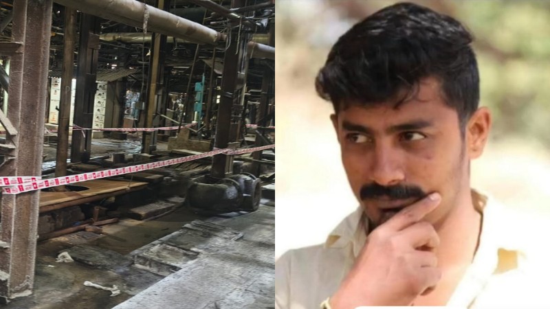 Mandya : ಮೈಶುಗರ್ ಕಾರ್ಖಾನೆ ಬಾಯ್ಲರ್‌ಗೆ ಬಿದ್ದು ಕಾರ್ಮಿಕ ಸಾವು