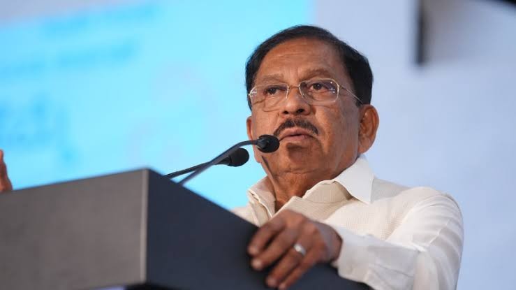 ಇದು 100 ದಿನಗಳ ಸಂಭ್ರಮವಲ್ಲ, ದೃಢ ಕರ್ನಾಟಕದ ಸಂಕಲ್ಪ ಎಂದ Parameshwar..!!