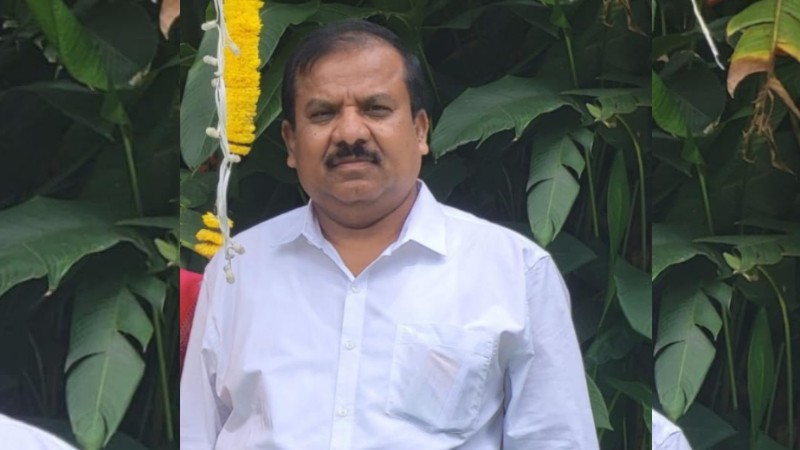 Hassan : ಹೃದಯಾಘಾತದಿಂದ ಪಶುಸಂಗೋಪನೆ ಇಲಾಖೆ ಅಧಿಕಾರಿ ಸಾವು