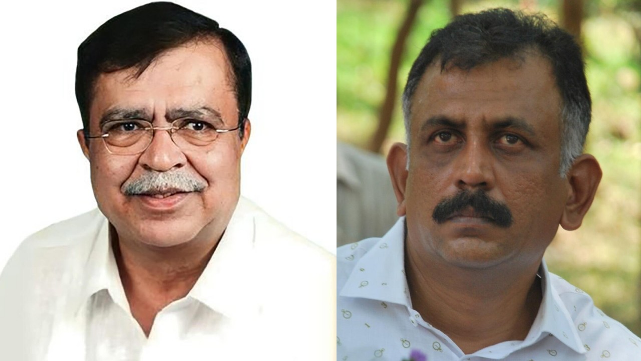 KN RAJANNAಗೆ ಅಪೆಕ್ಸ್ ಬ್ಯಾಂಕ್ ಅಧ್ಯಕ್ಷ ಸ್ಥಾನ ತಪ್ಪಿದ್ದಕ್ಕೆ ಪುತ್ರ ರಾಜೇಂದ್ರ ಅಸಮಾಧಾನ | ಕಾಂಗ್ರೆಸ್‌ಗೆ ಎಚ್ಚರಿಕೆ