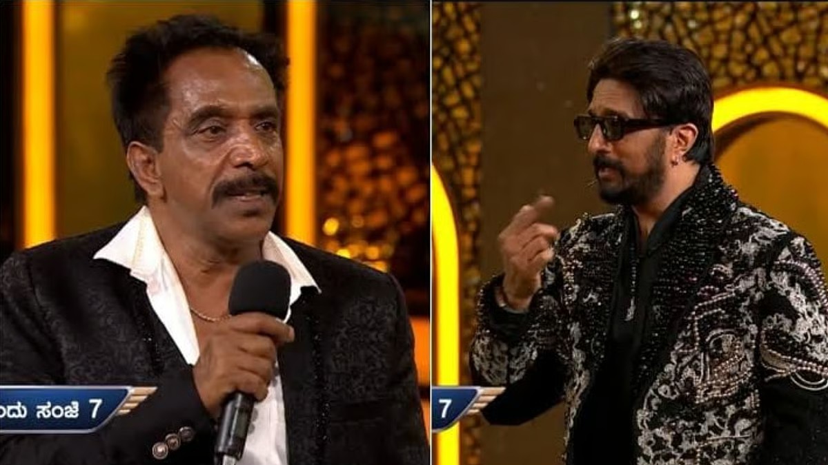 Bigg Boss Kannada 13 : ಓಂ ಪ್ರಕಾಶ್ ರಾವ್ ಬಿಗ್ ಬಾಸ್ ಮನೆಯಿಂದ ಹೊರಬಂದಿದ್ಯಾಕೆ..?
