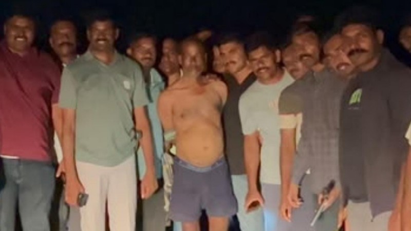 Pavagada : ಬೆಟ್ಟದಲ್ಲಿ ಅಡಗಿದ್ದ ‘ಸುಡೋ ನಕ್ಸಲ್’ ಕನಕಲಬಂಡೆ ವೆಂಕಟೇಶ್ ಬಂಧನ