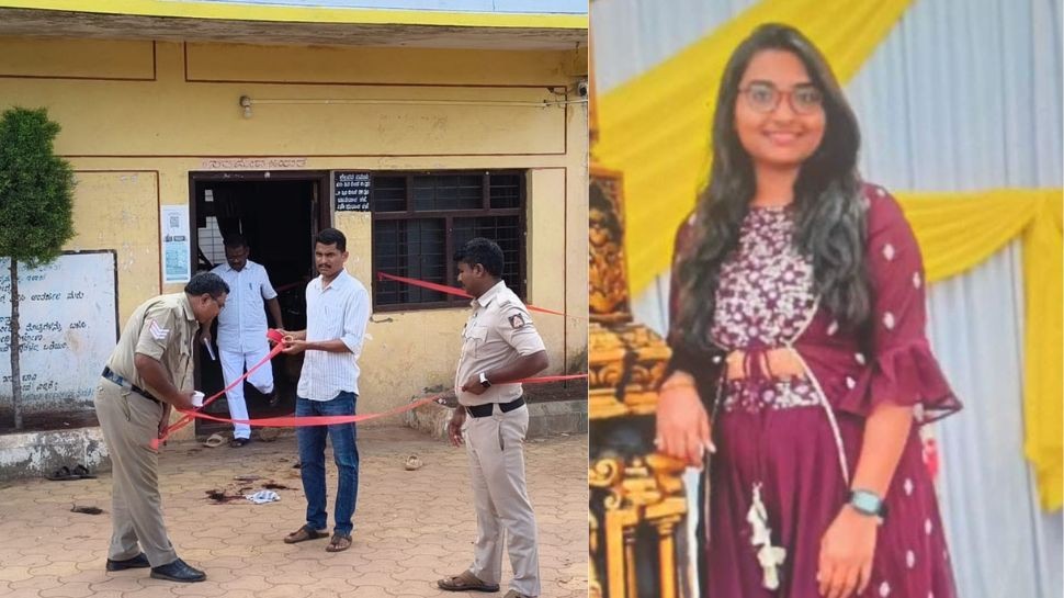 Belagavi : ಗ್ರಾಮ ಪಂಚಾಯಿತಿಯಲ್ಲೇ ತಂದೆ-ಮಗಳ ಬರ್ಬರ ಹತ್ಯೆ..!!