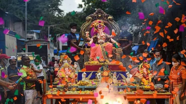 Bengaluru : ಮೊದಲ ದಿನವೇ 1.84 ಲಕ್ಷಕ್ಕೂ ಹೆಚ್ಚು ಗಣೇಶ ಮೂರ್ತಿಗಳ ವಿಸರ್ಜನೆ..!!
