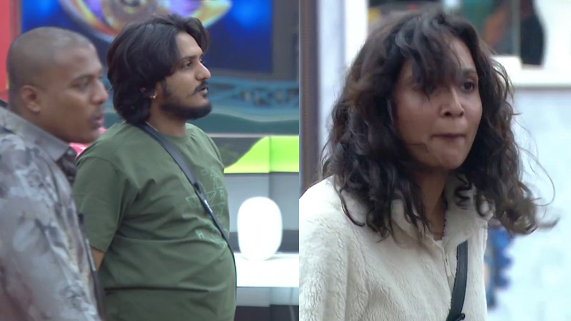 BIGBOSS KANNADA 13 : ಆಸಿಯಾ ಆರ್ಭಟಕ್ಕೆ ಶಾಸ್ತ್ರಿ ಫುಲ್‌ ಸೈಲೆಂಟ್‌ – ದಂಗಾದ ದೊಡ್ಮನೆ!