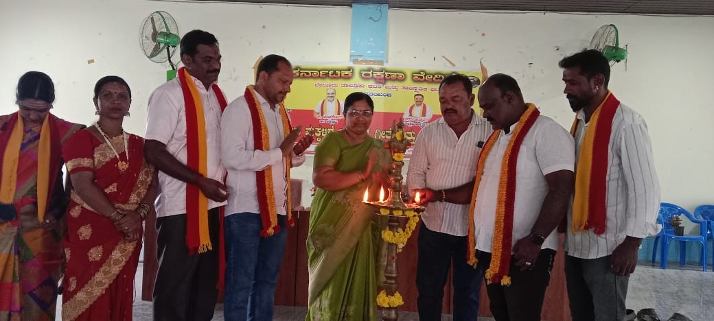 ಶಿಕ್ಷಣದ ಜೊತೆಗೆ ಸಾಂಸ್ಕೃತಿಕ, ಕ್ರೀಡಾ ಚಟುವಟಿಕೆಗಳಲ್ಲೂ ಮಕ್ಕಳು ಭಾಗವಹಿಸಬೇಕು - ಬಿಇಒ ಭಾಗ್ಯಮ್ಮ..!!