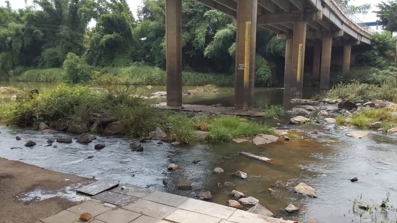 KRS Dam : ತಮಿಳುನಾಡಿಗೆ ನಿರಂತರ ಕಾವೇರಿ ಹರಿವು ಜಲಾಶಯಗಳ ನೀರಿನ ಮಟ್ಟ ಇಳಿಕೆ..!!