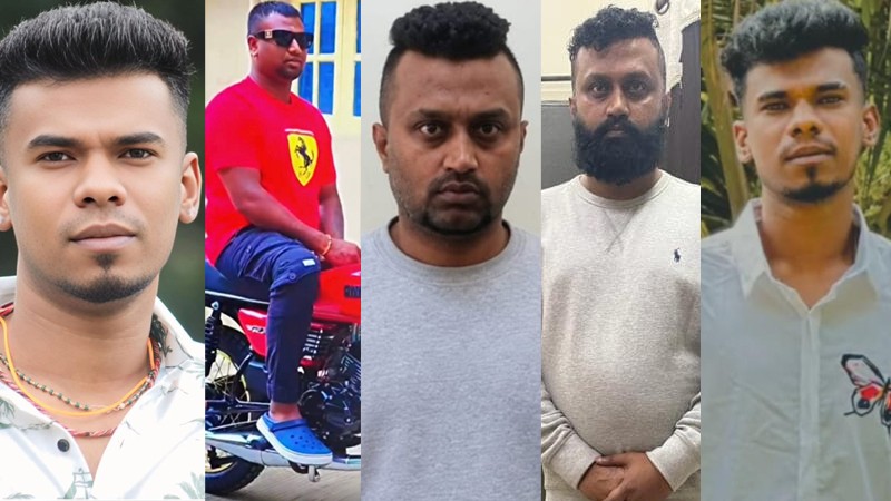 Bengaluru : ಅಕ್ರಮ ಗನ್ ಡೀಲಿಂಗ್ ಜಾಲ ಪತ್ತೆ; 7 ಮಂದಿ ಅರೆಸ್ಟ್..!!