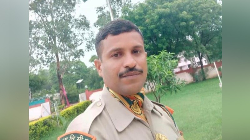 Ramanagara : ನಿಂತಿದ್ದ ಟ್ರ್ಯಾಕ್ಟರ್‌ಗೆ ಬೈಕ್ ಡಿಕ್ಕಿ - ರಜೆ ಮೇಲೆ ಬಂದ ITBP ಯೋಧ ಸಾವು..!!