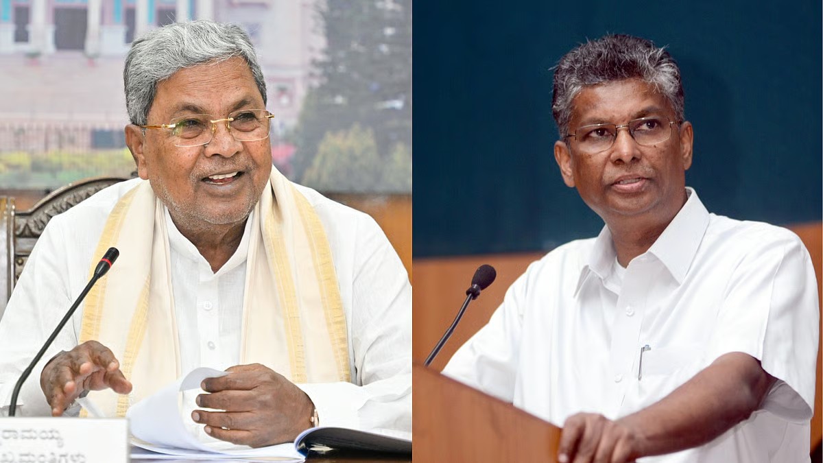 ‘ಸಿದ್ದರಾಮಯ್ಯನವರೇ ನಮ್ಮ ಆರ್ಮಿ ಕ್ಯಾಪ್ಟನ್’ - ವೈಮನಸ್ಸಿನ ವದಂತಿಗೆ ಸತೀಶ್ ಜಾರಕಿಹೊಳಿ ತೆರೆ..!!