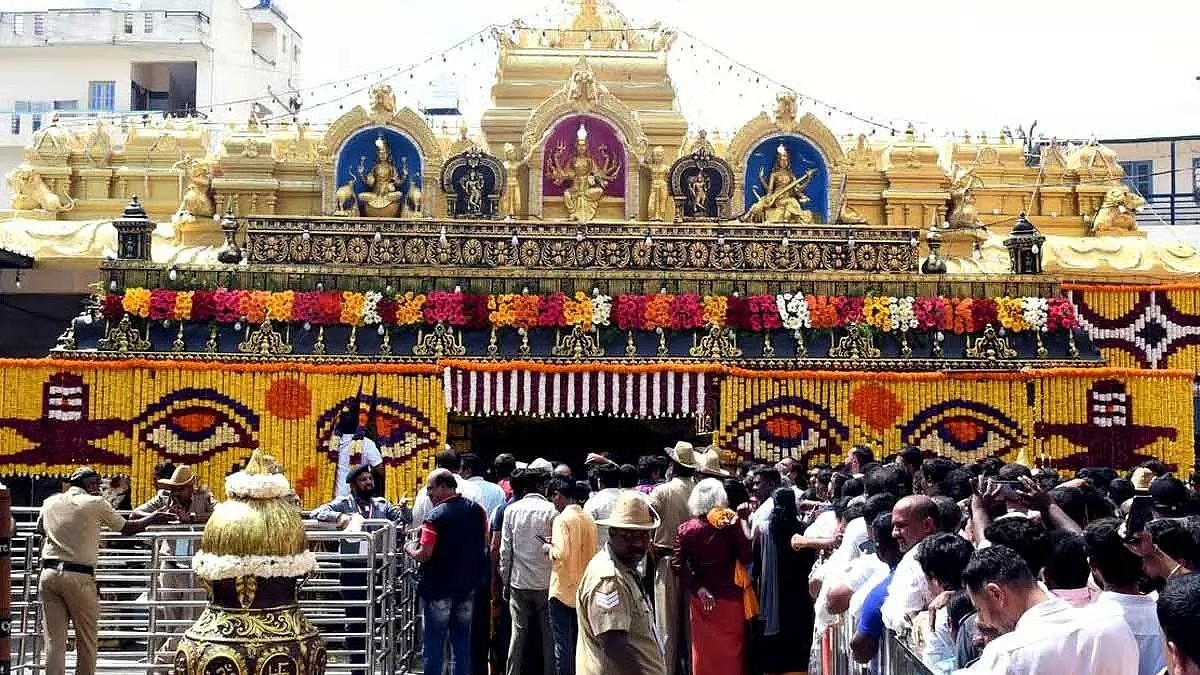 Hasanamba : ಹಾಸನಾಂಬೆ ದರ್ಶನೋತ್ಸವಕ್ಕೆ ದಿನಾಂಕ ಫಿಕ್ಸ್..!