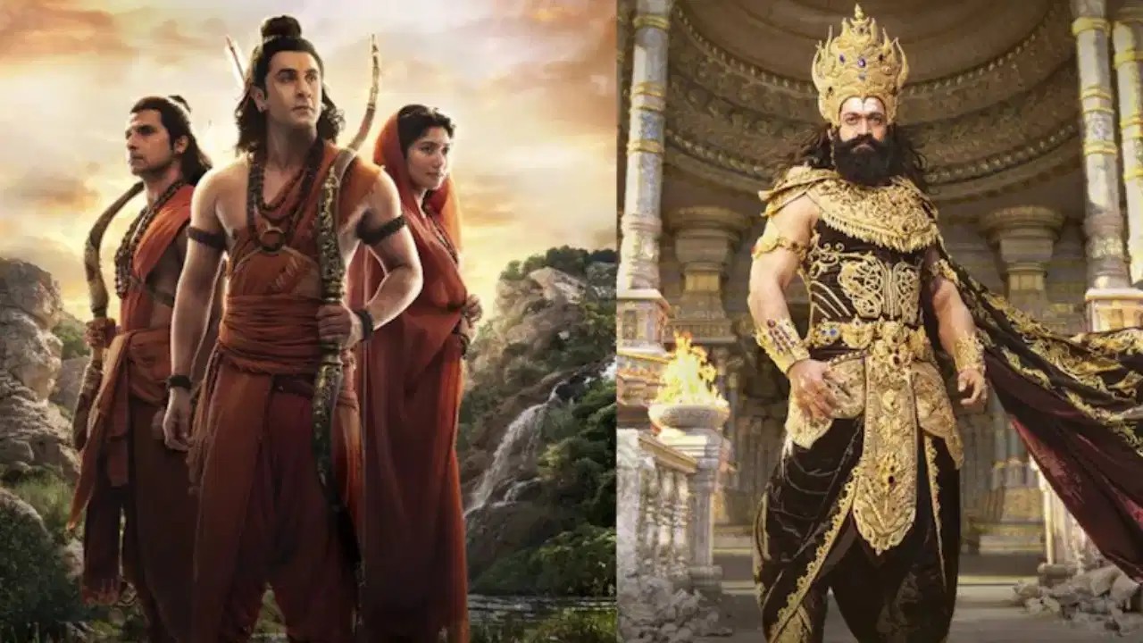 ‘ರಾಮಾಯಣ’ದಿಂದ ಹೊಸ ಪೋಸ್ಟರ್ ರಿಲೀಸ್ - ಸದ್ದು ಮಾಡುತ್ತಿದೆ ರಾಕಿಂಗ್ ಸ್ಟಾರ್ ಲುಕ್..!!