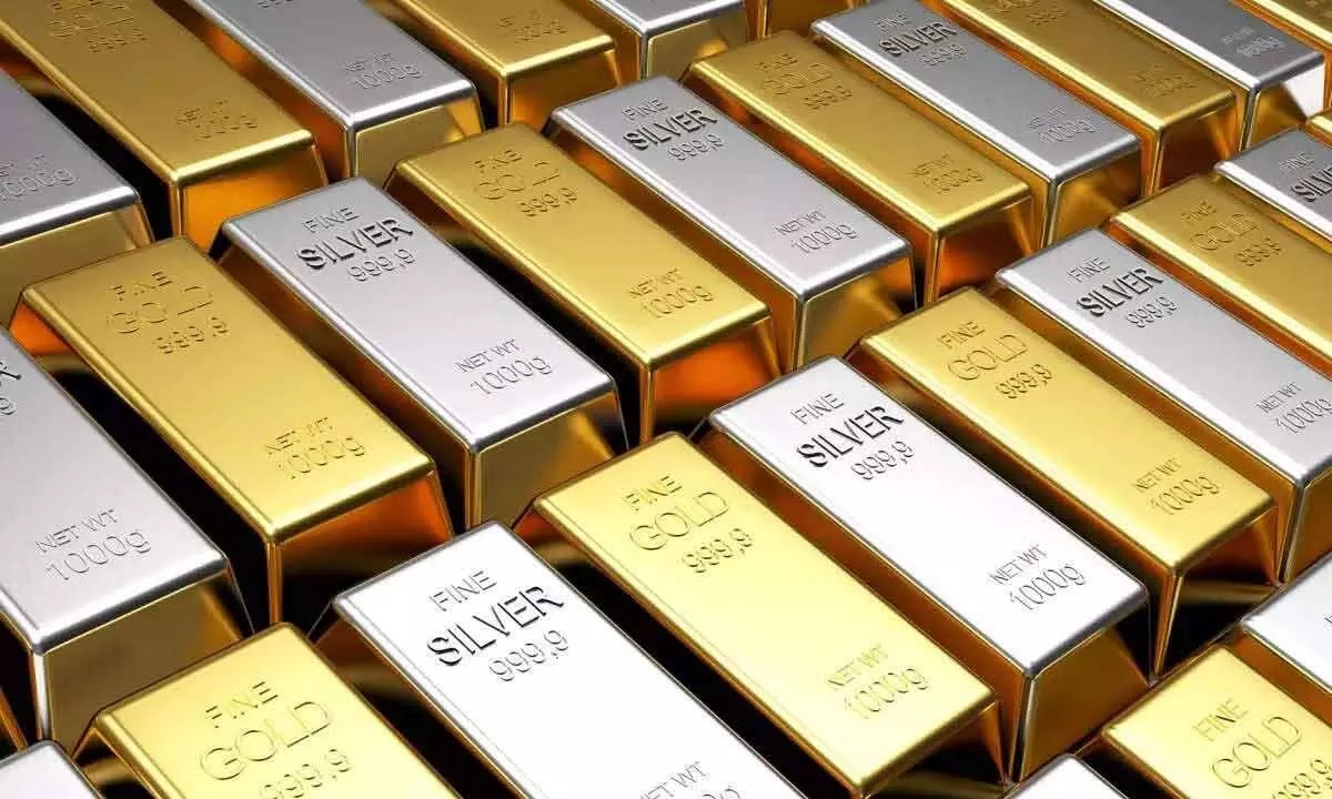 Gold & Silver Rate Today : ಚಿನ್ನದ ಬೆಲೆ ಮತ್ತೆ ಇಳಿಕೆ; ಸೆಪ್ಟೆಂಬರ್ 29ರ ಚಿನ್ನ-ಬೆಳ್ಳಿ ದರ ಇಲ್ಲಿದೆ..!!