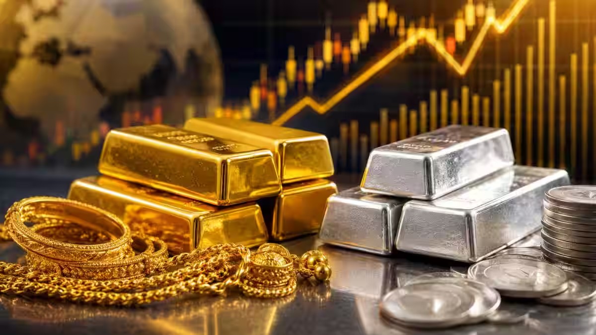 Gold & Silver Rate : ಚಿನ್ನದ ಬೆಲೆ ಏರಿಕೆ, ಇಂದಿನ ದರಪಟ್ಟಿ ಇಲ್ಲಿದೆ..!!