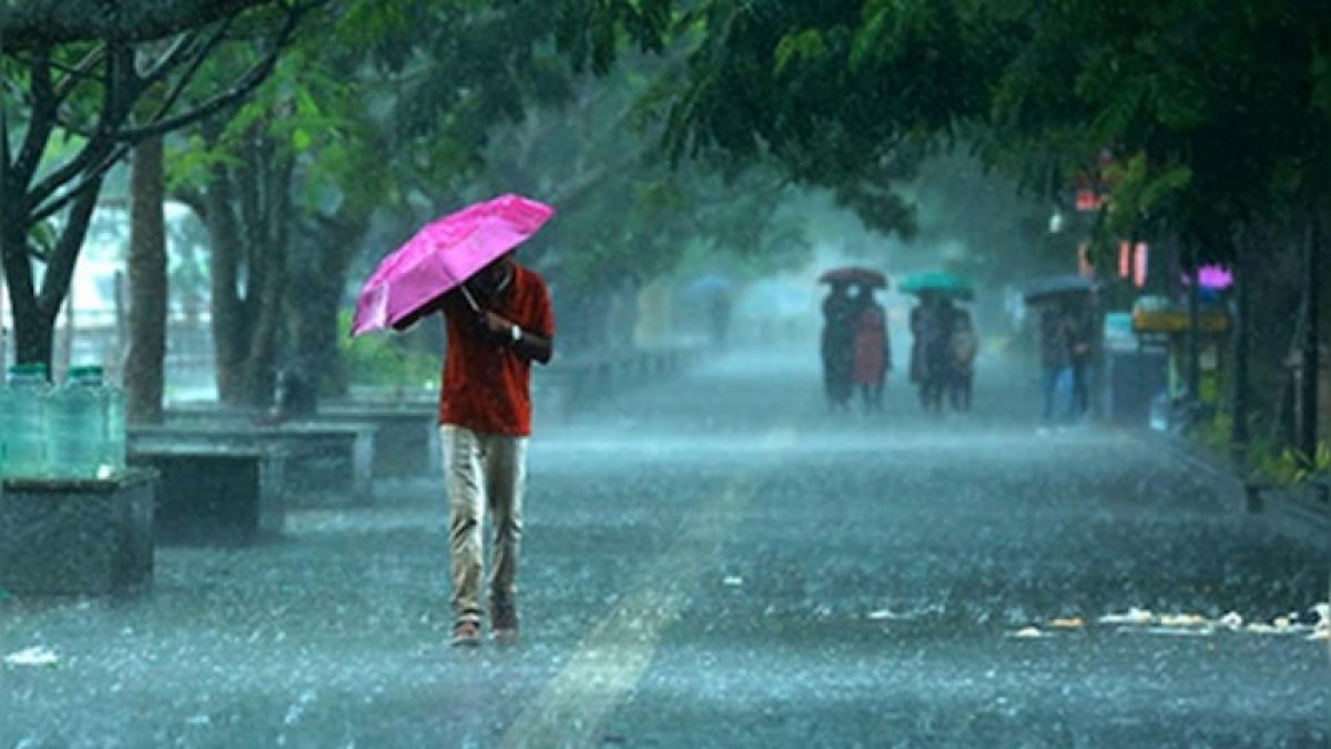 Karnataka Weather : ಮುಂದಿನ 3 ಗಂಟೆಗಳಲ್ಲಿ ಗುಡುಗು ಸಹಿತ ಮಳೆ..!!