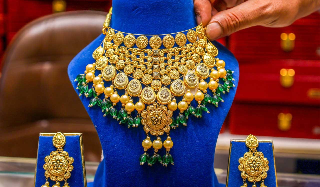 Gold & Silver Rate : ಅಕ್ಟೋಬರ್ 2ರ ಚಿನ್ನ-ಬೆಳ್ಳಿ ದರ ..ಮತ್ತೆ ಏರಿದ ಚಿನ್ನದ ಬೆಲೆ!