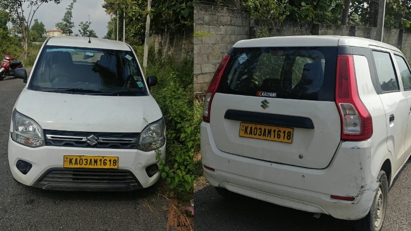 Ramanagara : ಕಾರಿನಲ್ಲೇ ಕ್ಯಾಬ್ ಚಾಲಕ ಅನುಮಾನಾಸ್ಪದ ಸಾವು, ಹೃದಯಾಘಾತ ಶಂಕೆ