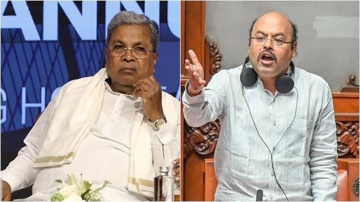 Mysuru : “ನನಗೆ ಆಶೀರ್ವಾದ ನೀಡಿದಂತೆ ಯತೀಂದ್ರಗೂ ನೀಡಿ” ಎಂದ ಸಿದ್ದರಾಮಯ್ಯ..!!