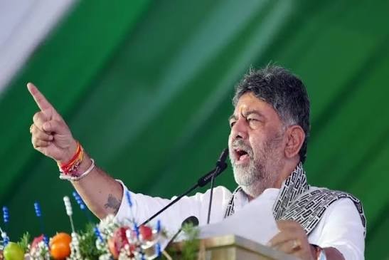 ‘ನನ್ನ ವಿರುದ್ಧವೇ ಸ್ಟಿಂಗ್ ಆಪರೇಷನ್‌ಗೆ ಸಂಚು’..! ಡಿಕೆಶಿ ಸ್ಫೋಟಕ ಹೇಳಿಕೆ...