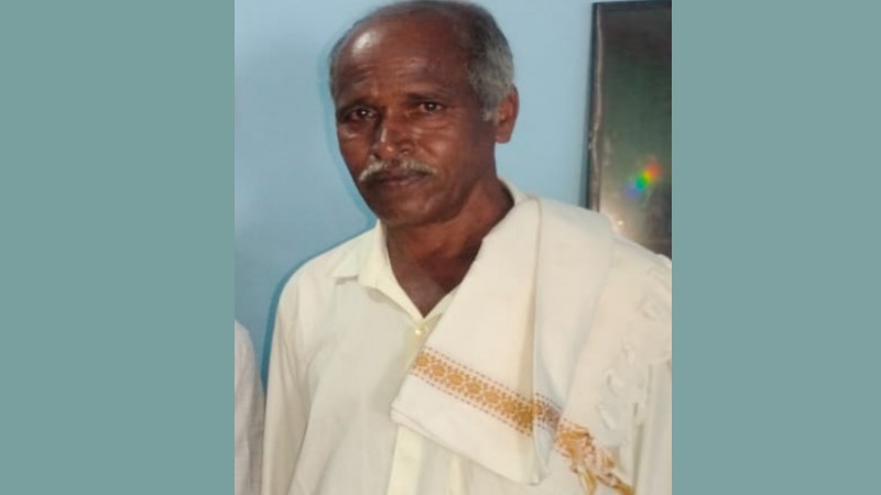 Chamarajanagar : ಏಕಾಏಕಿ ಜಮೀನಿನಲ್ಲಿ ಆನೆ ದಾಳಿ - ರೈತ ಸಾವು..!!